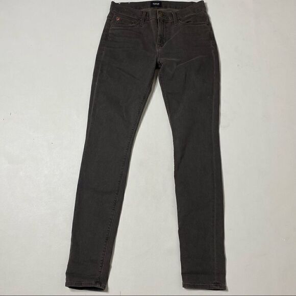 Hudson | Nico Super Skinny Mid Rise Stretch Jeans - Picture 1 of 8